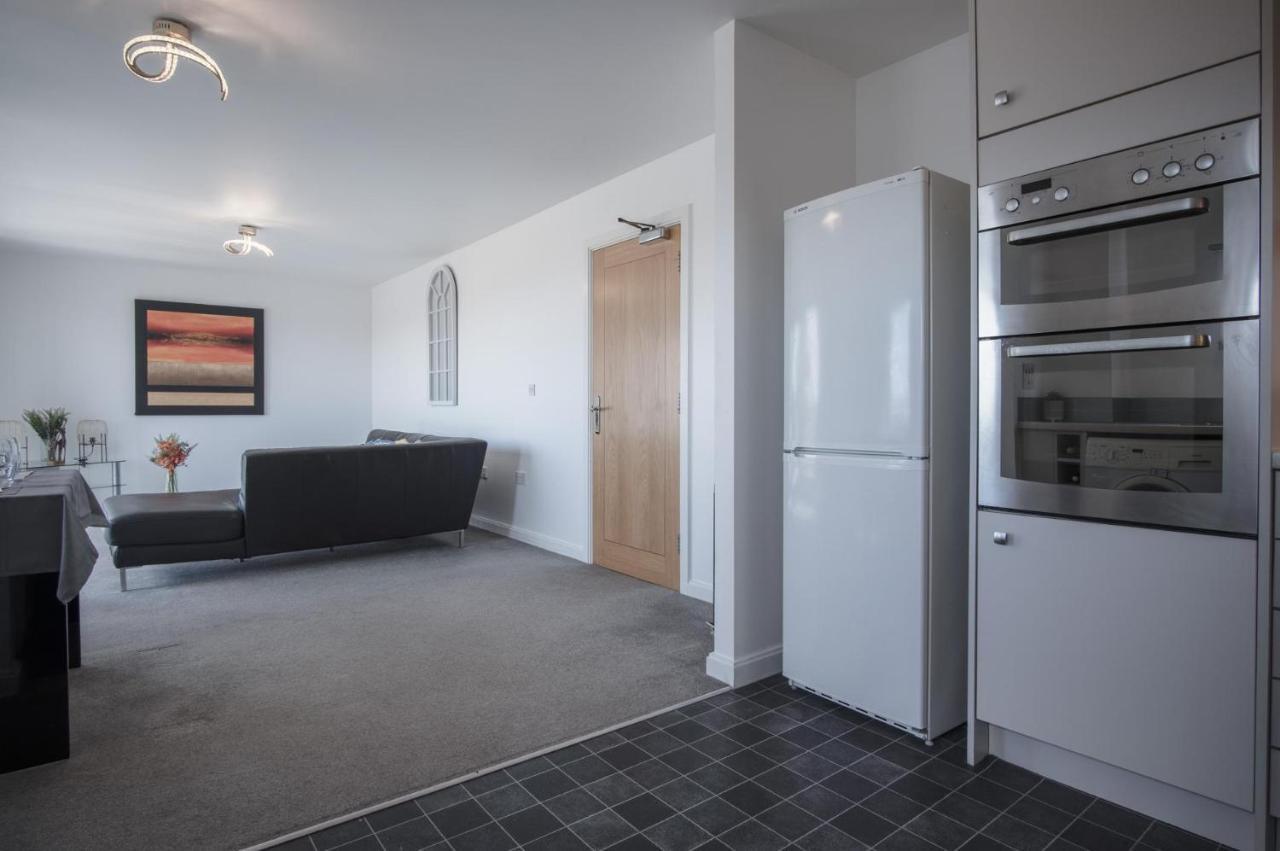 Maritime Quarter - 2 Bedroom Apartment - Sa1 Beach Front Fishermans Way 스완지 외부 사진