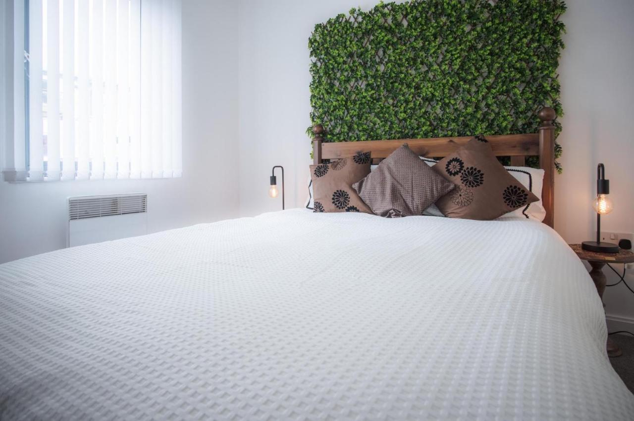 Maritime Quarter - 2 Bedroom Apartment - Sa1 Beach Front Fishermans Way 스완지 외부 사진